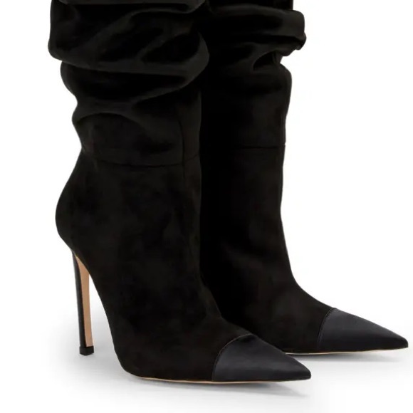 COPY - Over the Knee Slouch Boot (Women - Picture 3 of 6